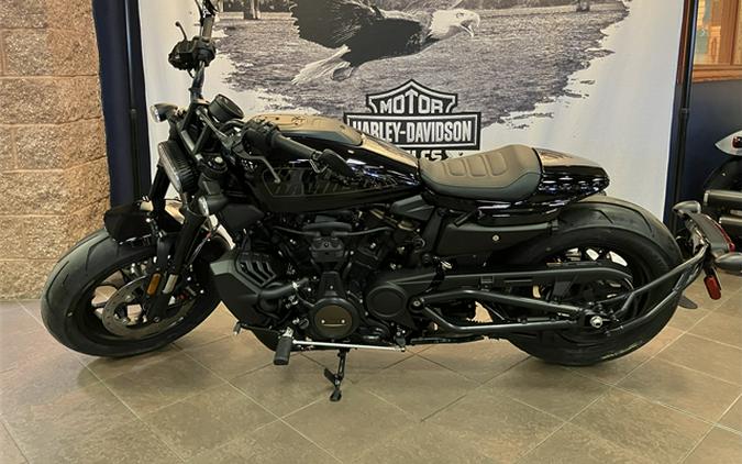 2024 Harley-Davidson Sportster S