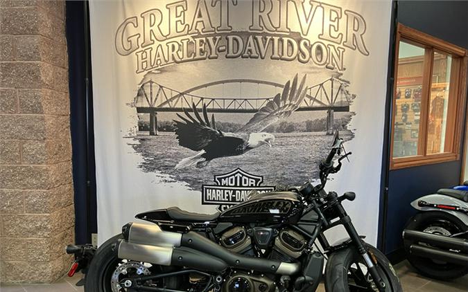 2024 Harley-Davidson Sportster S