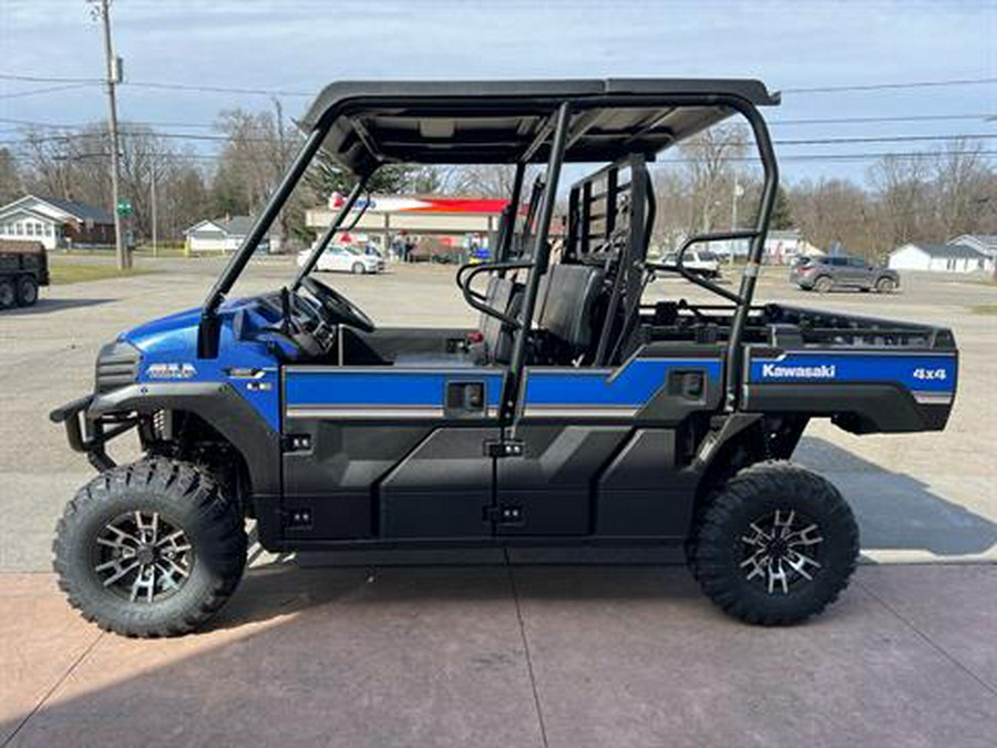 2023 Kawasaki MULE PRO-FXT EPS LE