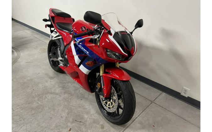 2023 Honda CBR600RR