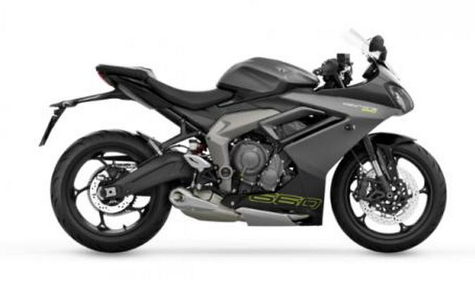 2025 Triumph [Off-Site Inventory] Daytona 660