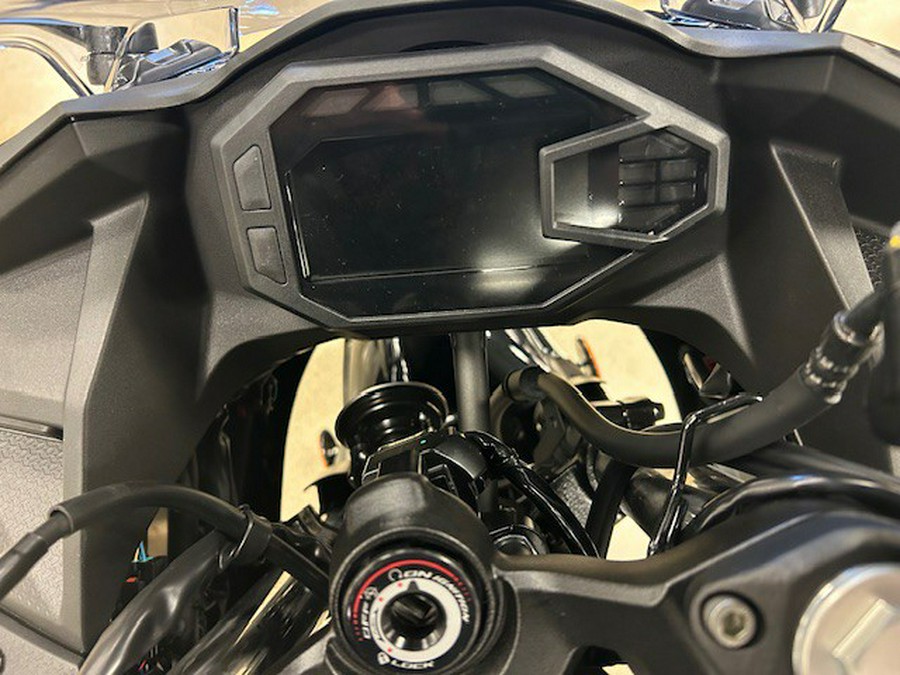 2024 Kawasaki NINJA 500