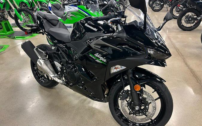 2024 Kawasaki NINJA 500