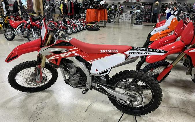 2023 Honda® CRF250R