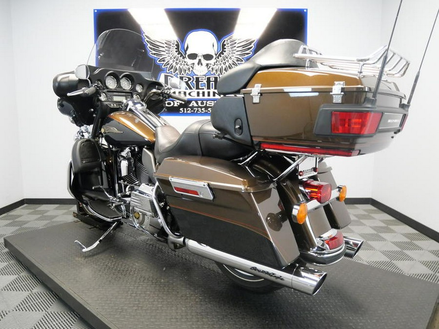 2013 Harley-Davidson® FLHTK - Electra Glide® Ultra Limited