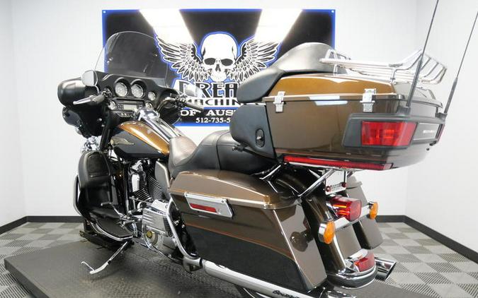 2013 Harley-Davidson® FLHTK - Electra Glide® Ultra Limited