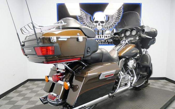 2013 Harley-Davidson® FLHTK - Electra Glide® Ultra Limited