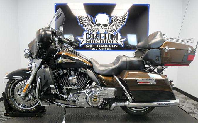 2013 Harley-Davidson® FLHTK - Electra Glide® Ultra Limited