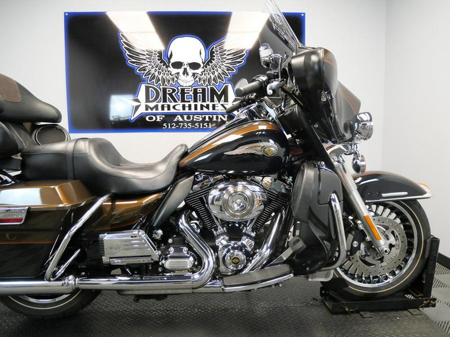 2013 Harley-Davidson® FLHTK - Electra Glide® Ultra Limited