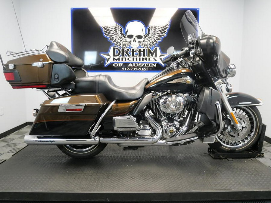 2013 Harley-Davidson® FLHTK - Electra Glide® Ultra Limited