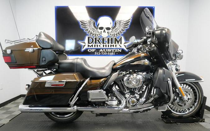 2013 Harley-Davidson® FLHTK - Electra Glide® Ultra Limited