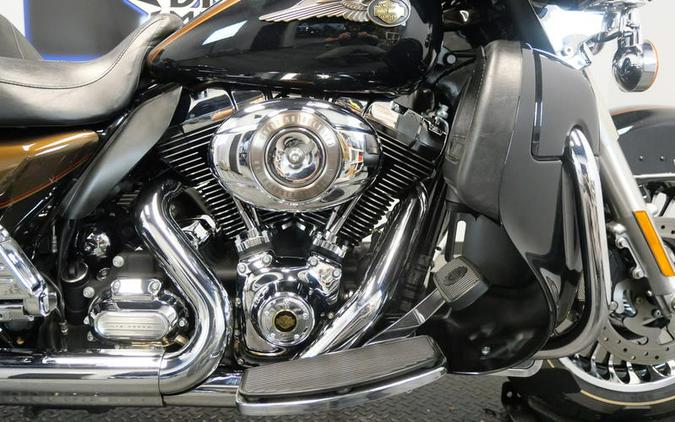 2013 Harley-Davidson® FLHTK - Electra Glide® Ultra Limited