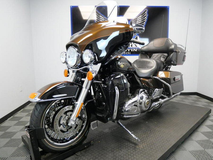 2013 Harley-Davidson® FLHTK - Electra Glide® Ultra Limited