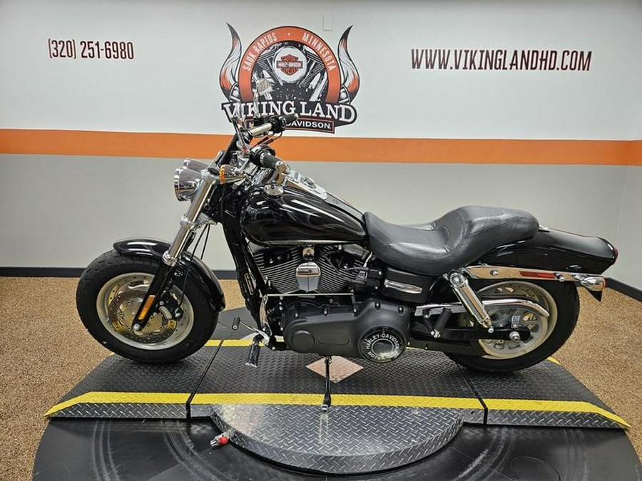 2013 Harley-Davidson® FXDF - Dyna® Fat Bob®