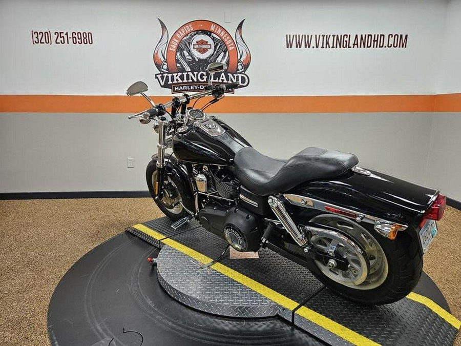 2013 Harley-Davidson® FXDF - Dyna® Fat Bob®