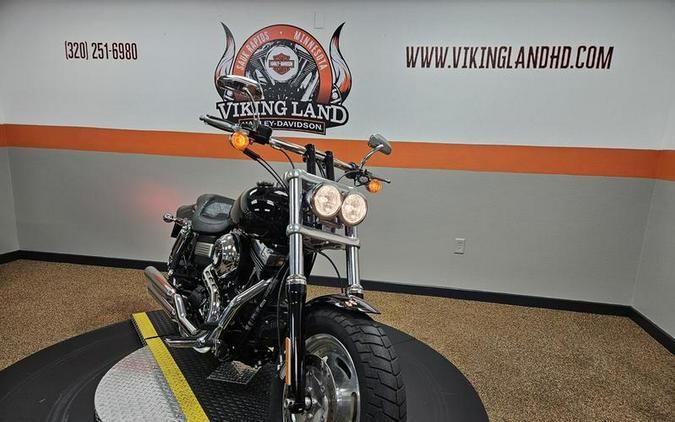 2013 Harley-Davidson® FXDF - Dyna® Fat Bob®