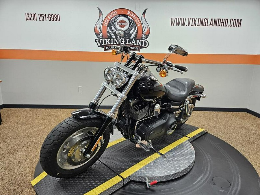 2013 Harley-Davidson® FXDF - Dyna® Fat Bob®