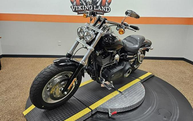 2013 Harley-Davidson® FXDF - Dyna® Fat Bob®