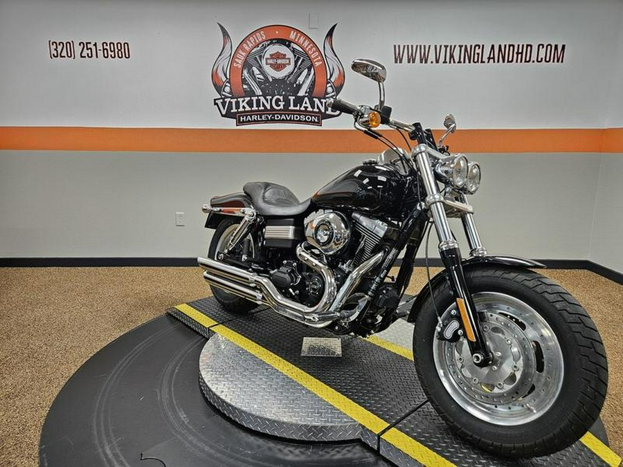 2013 Harley-Davidson® FXDF - Dyna® Fat Bob®