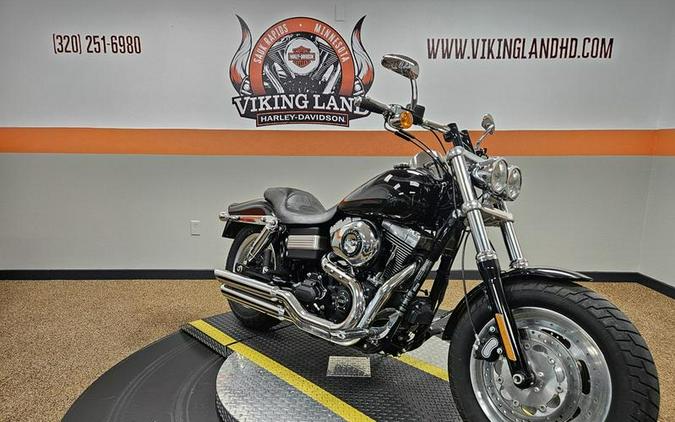 2013 Harley-Davidson® FXDF - Dyna® Fat Bob®