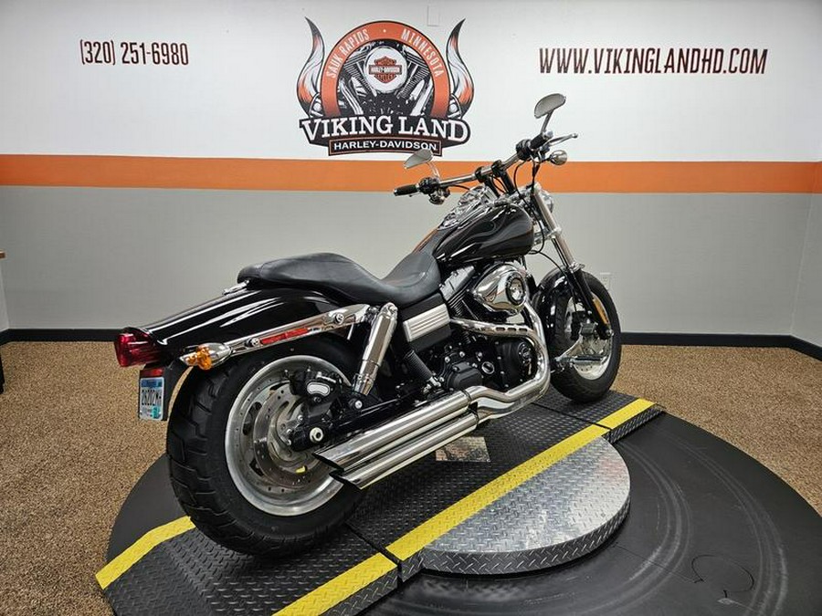 2013 Harley-Davidson® FXDF - Dyna® Fat Bob®