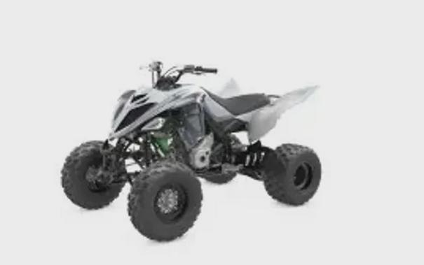 New 2025 Yamaha RAPTOR 700