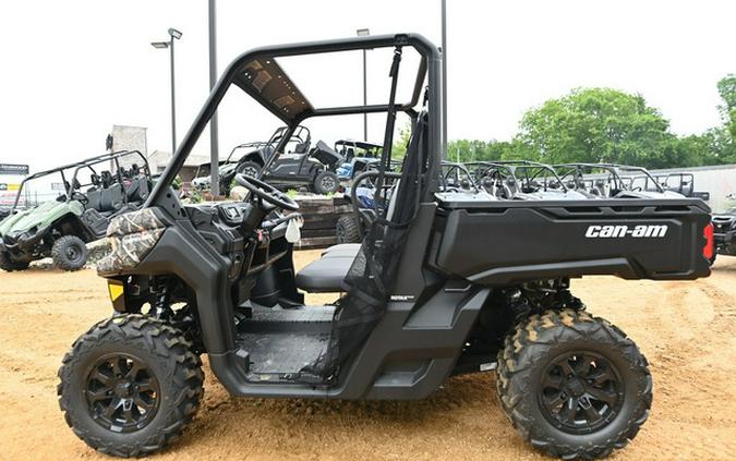 2025 Can-Am Defender DPS HD7 Wildland Camo