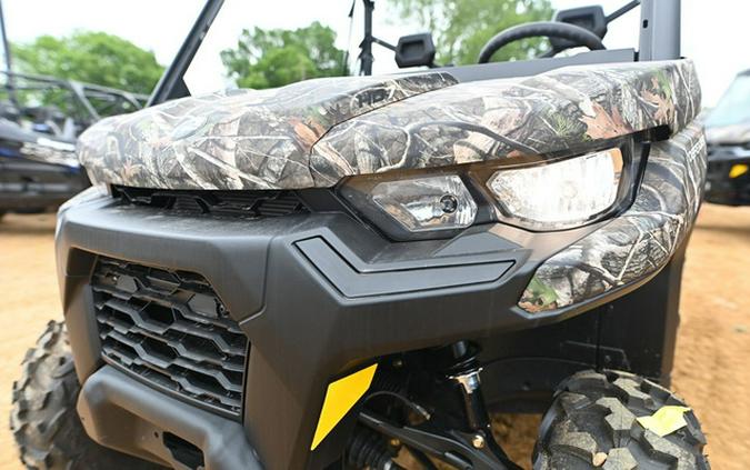 2025 Can-Am Defender DPS HD7 Wildland Camo