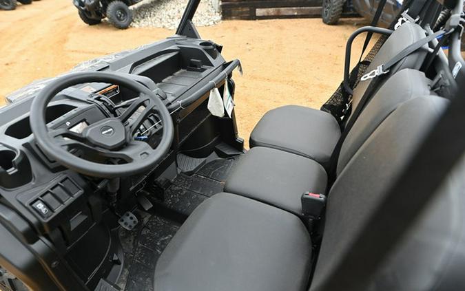 2025 Can-Am Defender DPS HD7 Wildland Camo