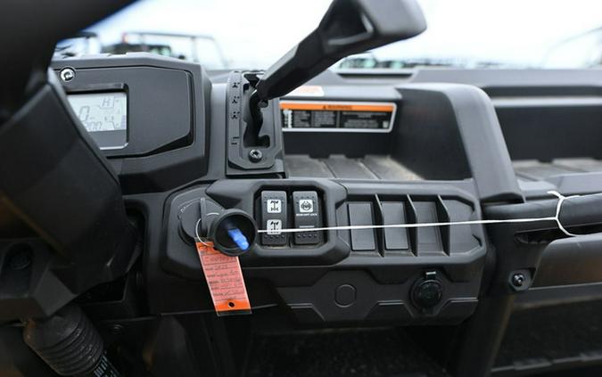 2025 Can-Am Defender DPS HD7 Wildland Camo