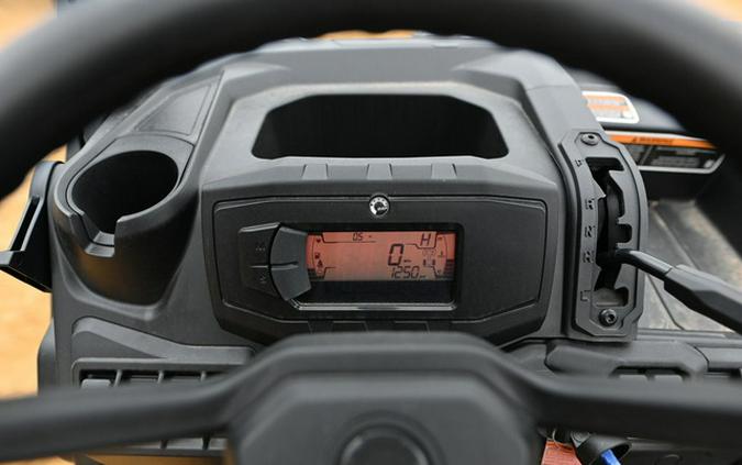 2025 Can-Am Defender DPS HD7 Wildland Camo