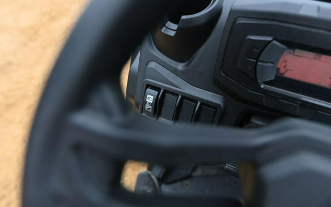 2025 Can-Am Defender DPS HD7 Wildland Camo