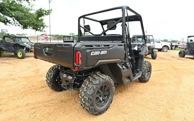 2025 Can-Am Defender DPS HD7 Wildland Camo