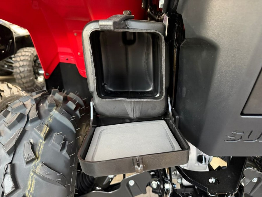 2025 Suzuki KingQuad 750 AXi