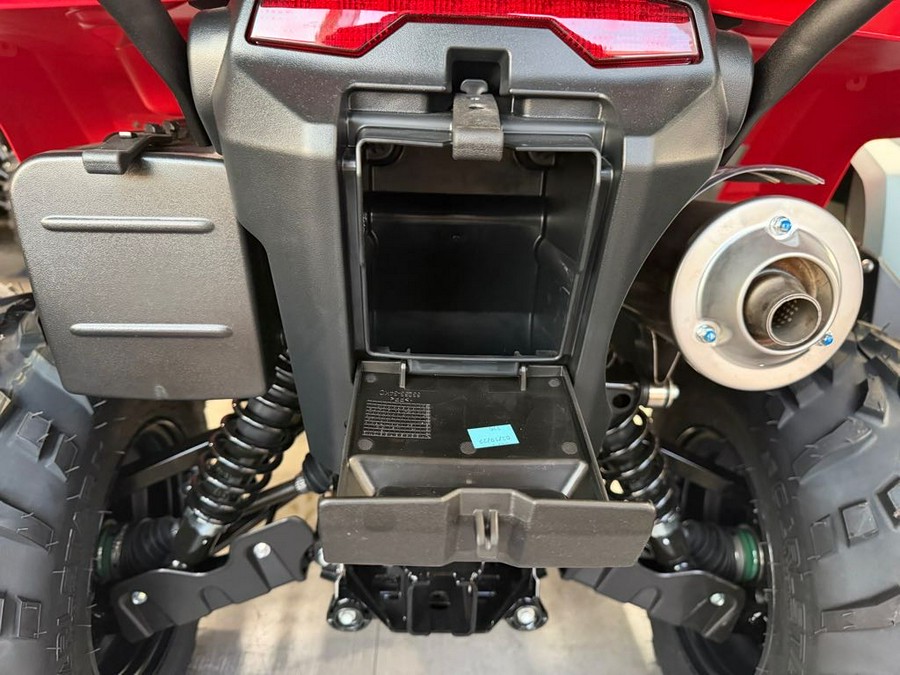 2025 Suzuki KingQuad 750 AXi