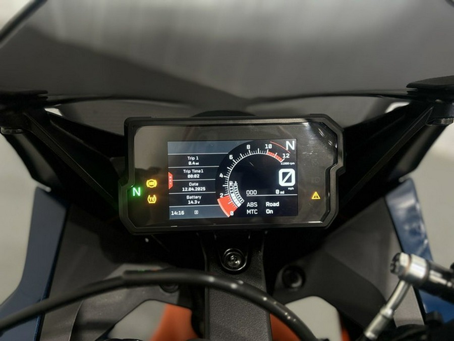 2024 KTM RC 390