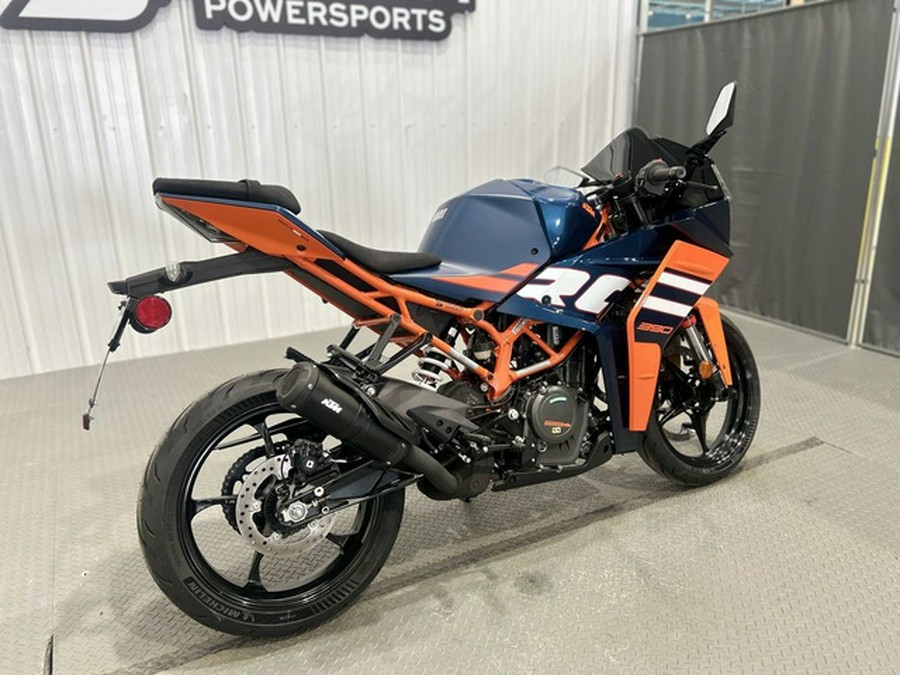 2024 KTM RC 390