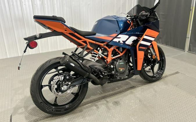 2024 KTM RC 390
