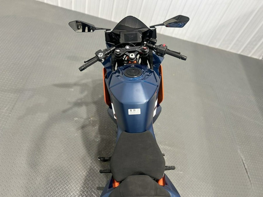 2024 KTM RC 390