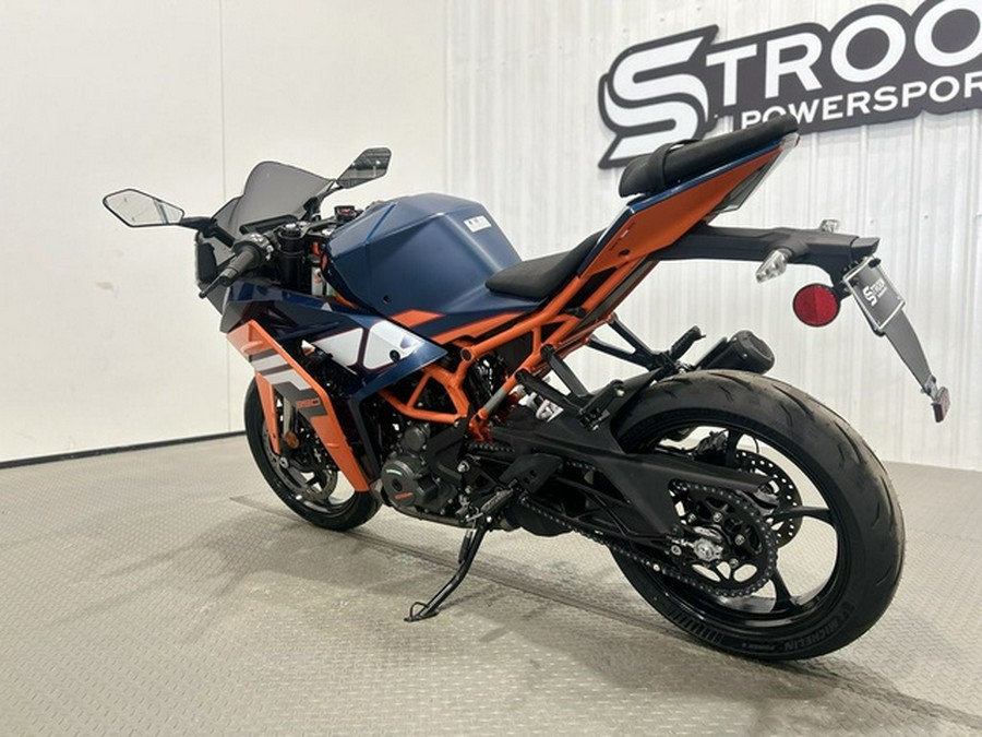 2024 KTM RC 390