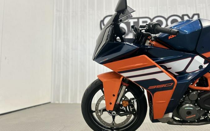 2024 KTM RC 390