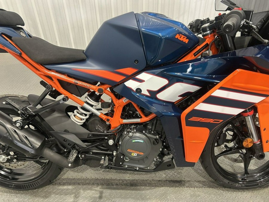 2024 KTM RC 390