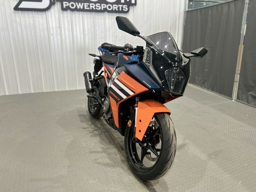 2024 KTM RC 390