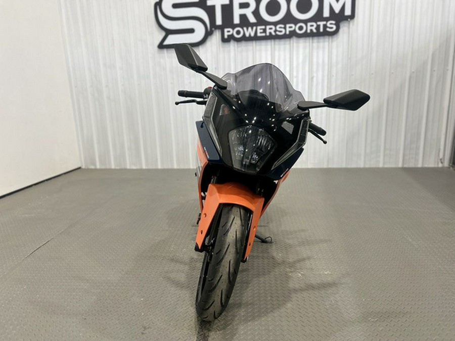 2024 KTM RC 390