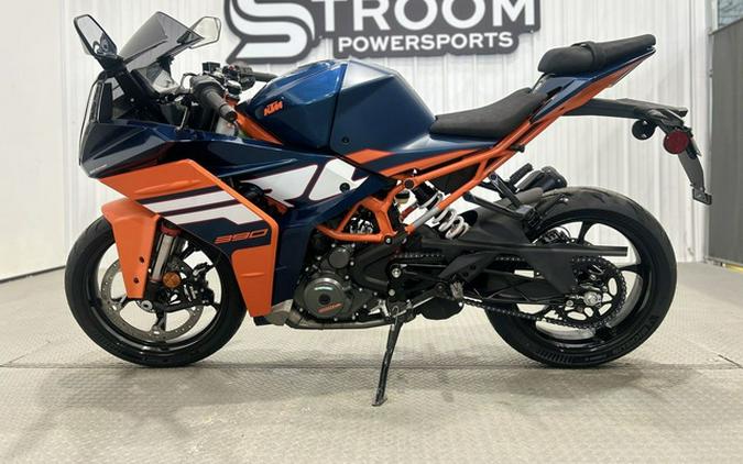 2024 KTM RC 390