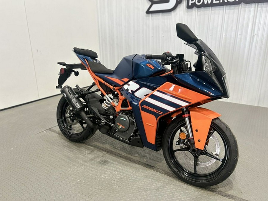 2024 KTM RC 390