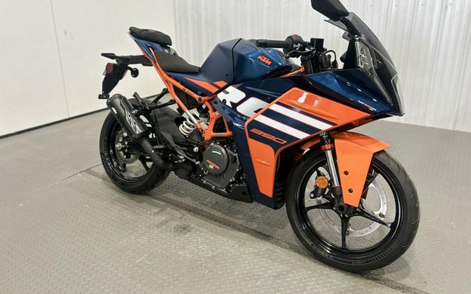 2024 KTM RC 390