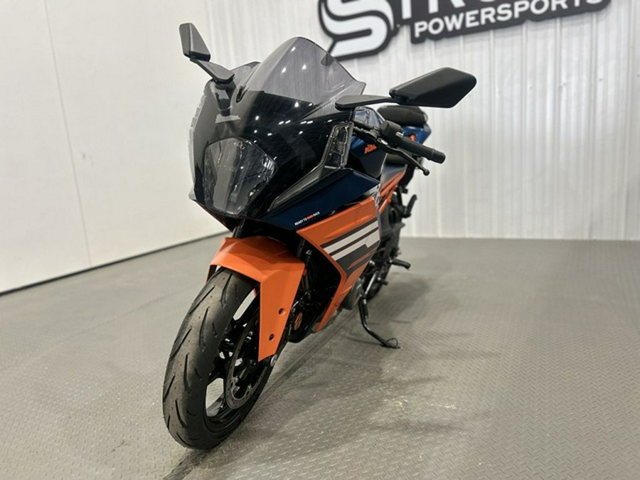 2024 KTM RC 390