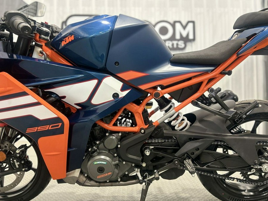 2024 KTM RC 390