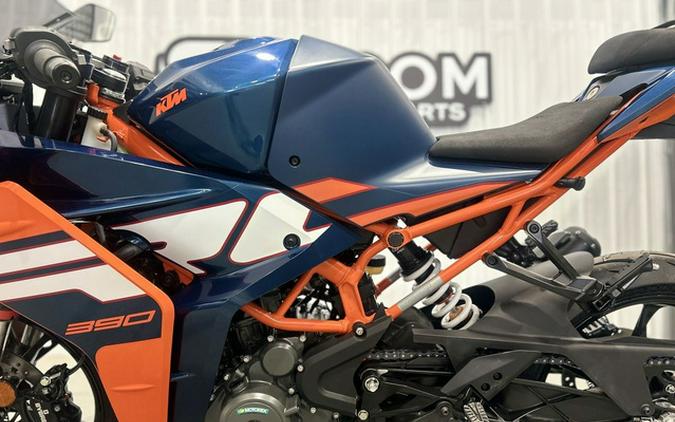2024 KTM RC 390